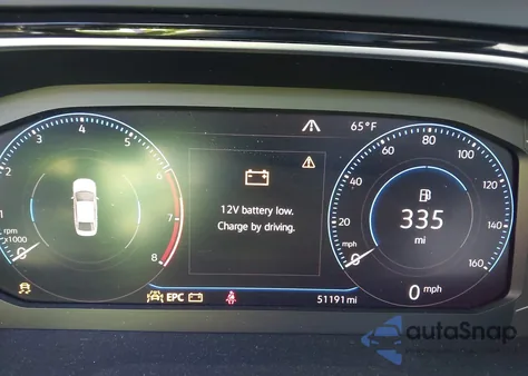 2019 Volkswagen Jetta 1.4T Sel из США, поврежденный, VIN 3VWE57BU6KM094589